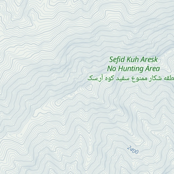 Map of ملک