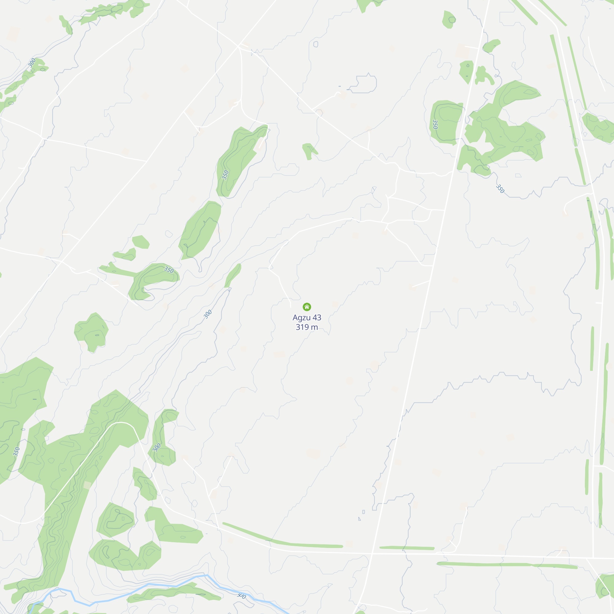 Agzu 43 map