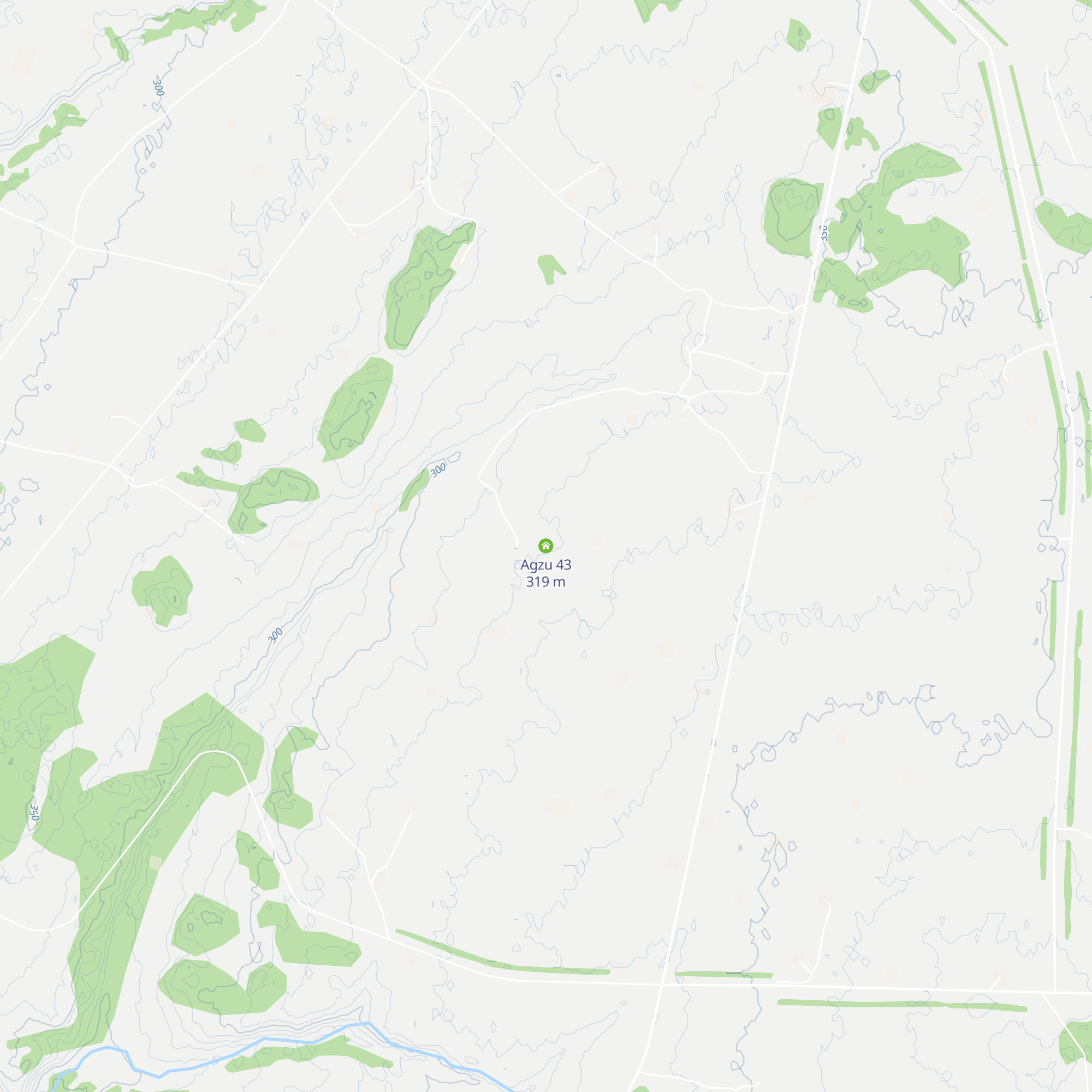 Agzu 43 map