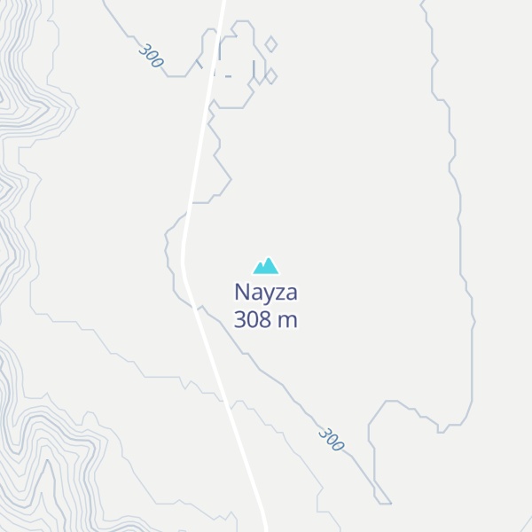 Map of Nayza