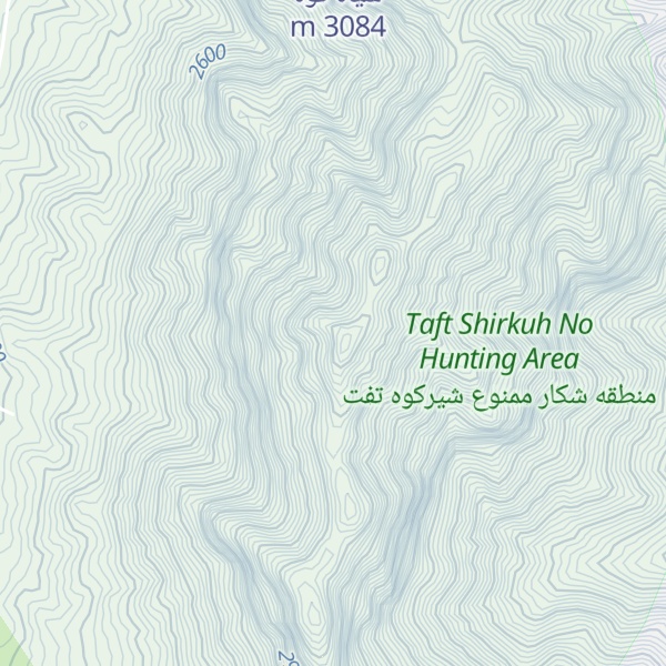 Map of برزی