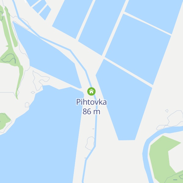 Map of Pihtovka