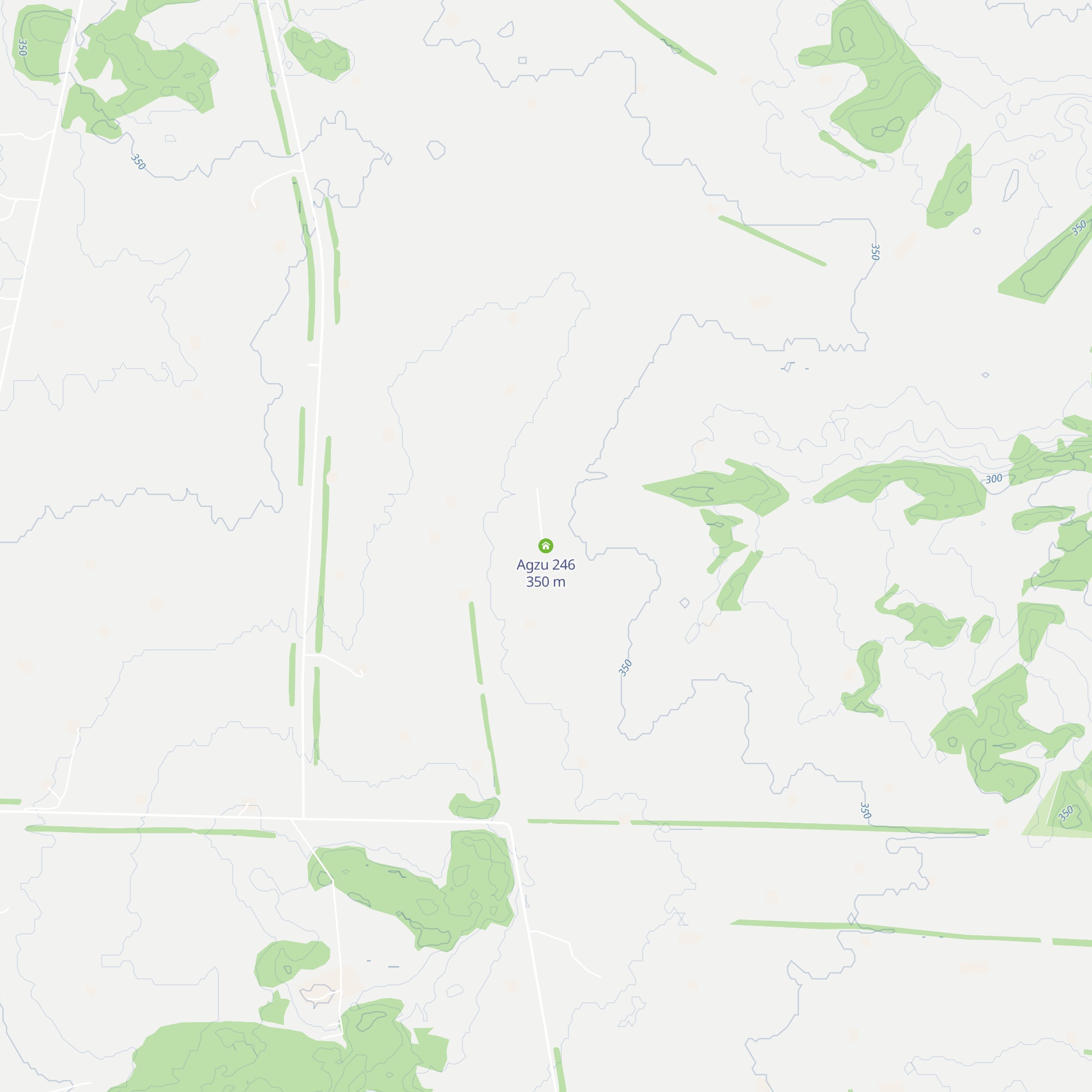 Agzu 246 map