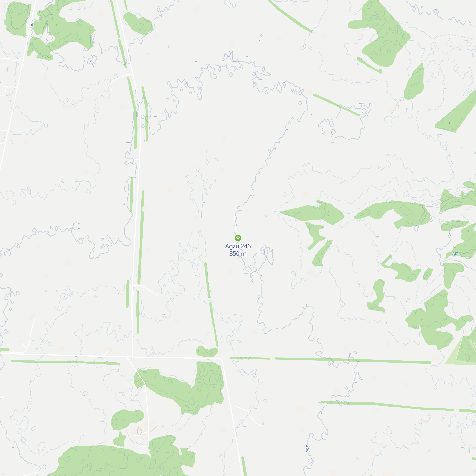 Agzu 246 map