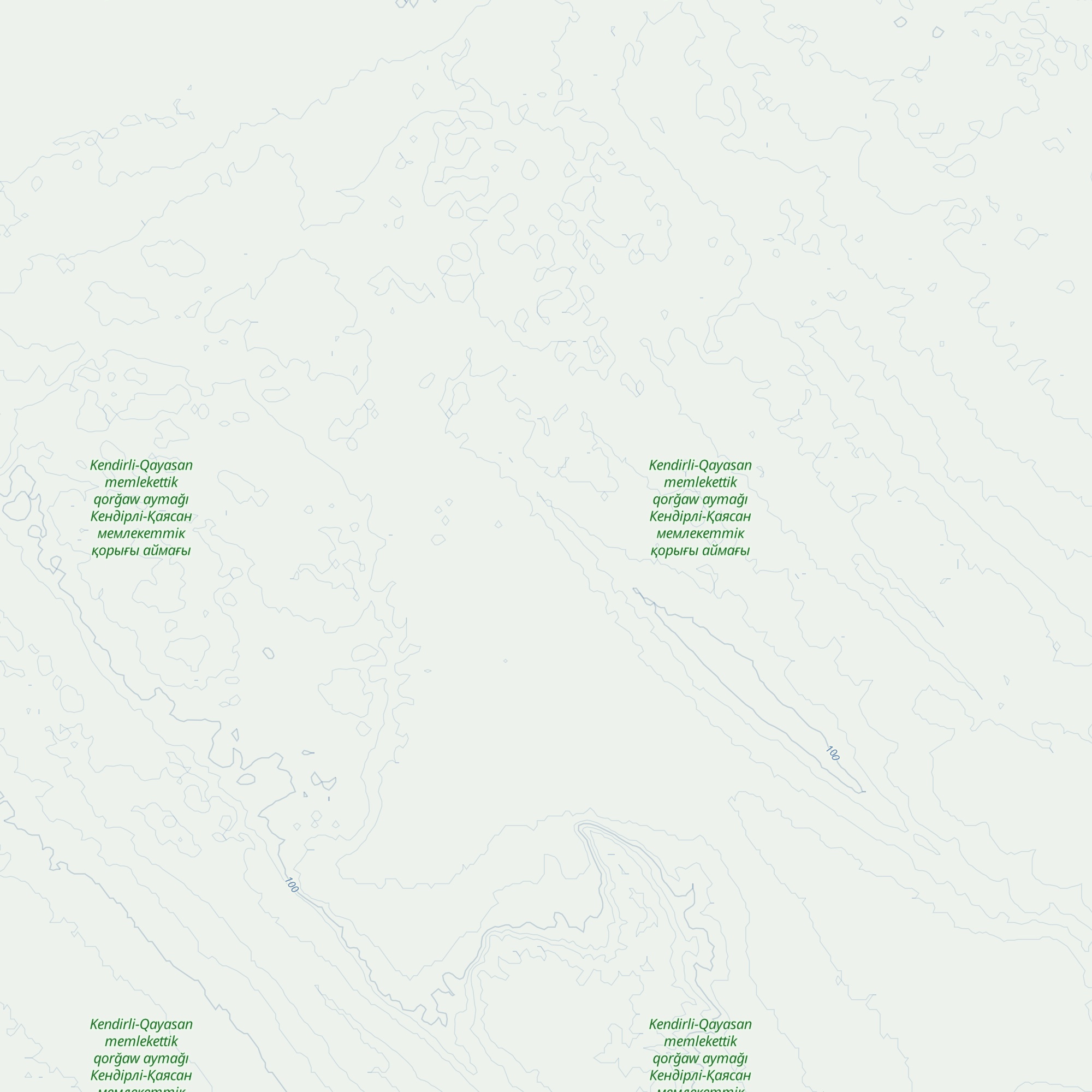 Zim map