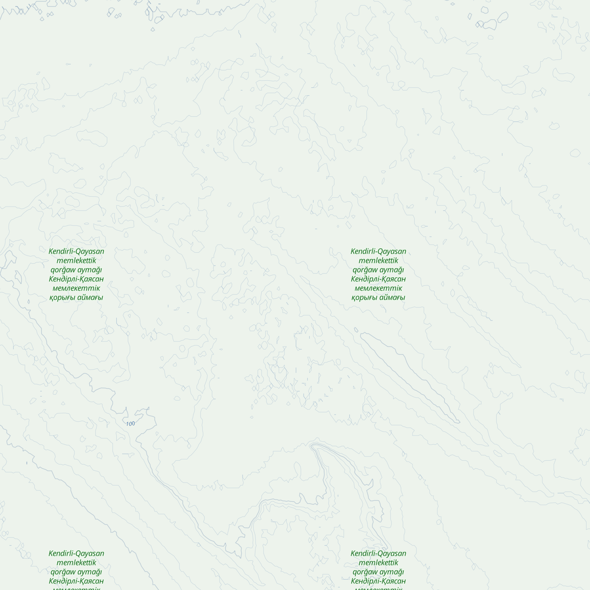 Zim map