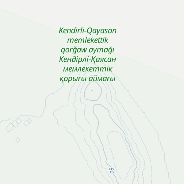 Map of Kishi-Karashek