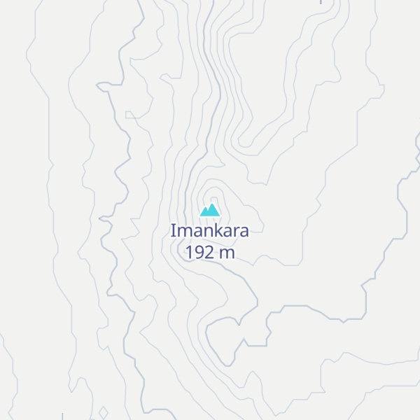 Map of Imankara