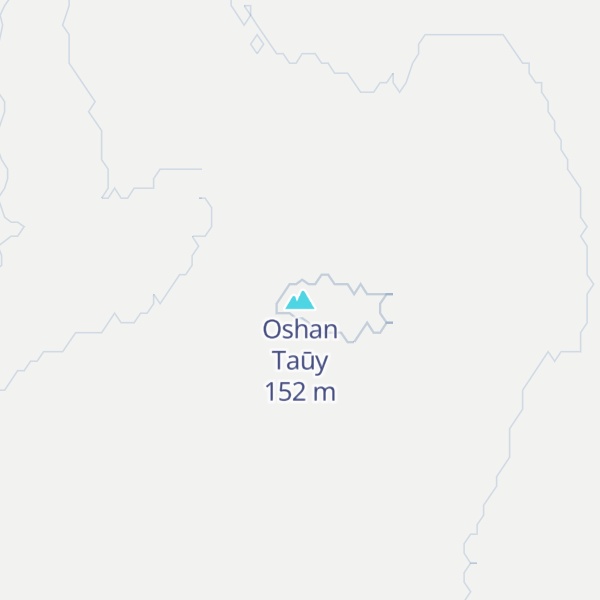 Map of Oshan Taūy