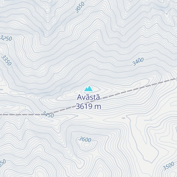 Map of Avãstã