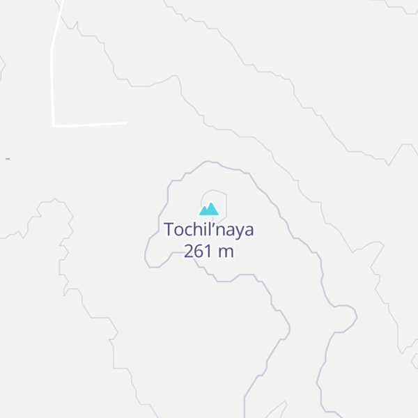 Map of Tochil’naya