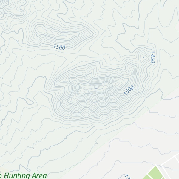 Map of Kūh-e Gīsūm