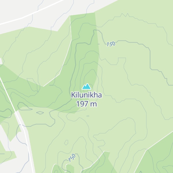 Map of Kilunikha