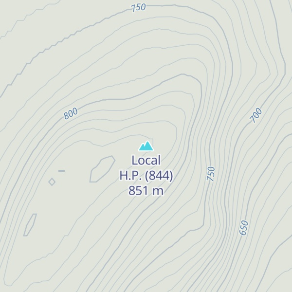 Map of Local H.P. (844)
