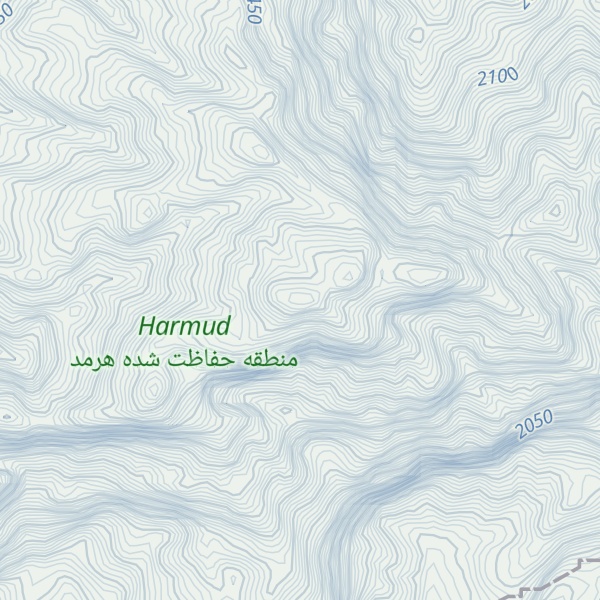 Map of Kuh_e Show