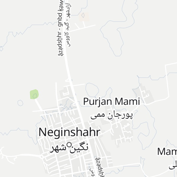 Map of Tappeh-ye Sarhang Kūrangī