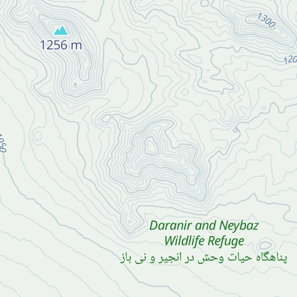 Map of در انجیر
