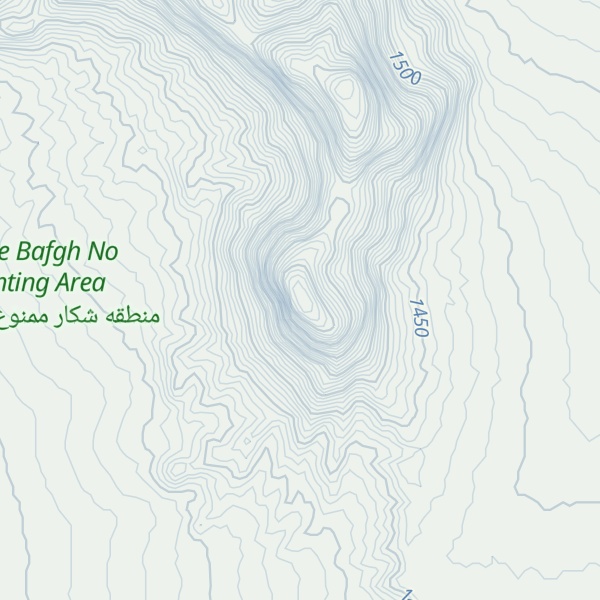 Map of Molīdūn Mangū