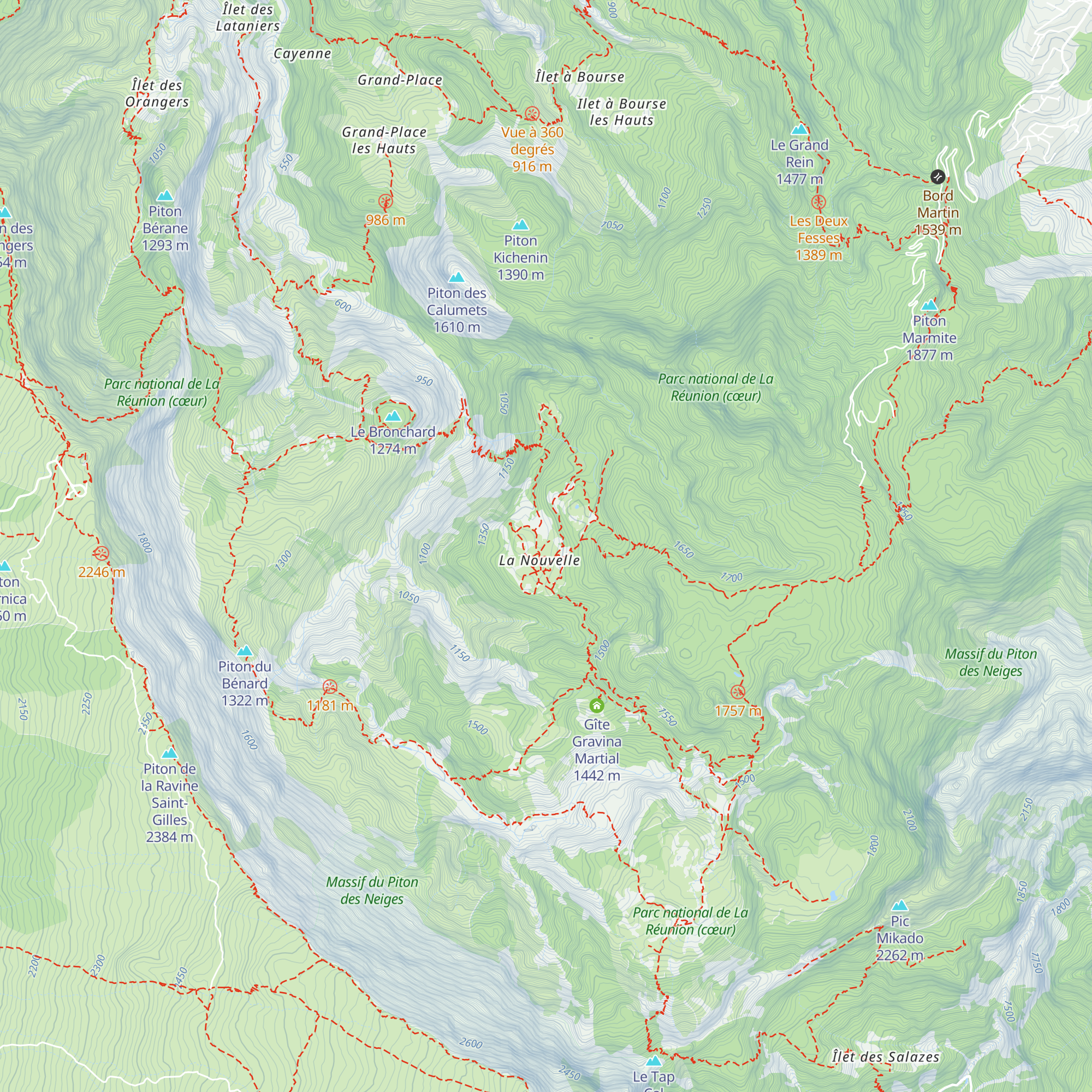 Gîte chez Cernot La Nouvelle map