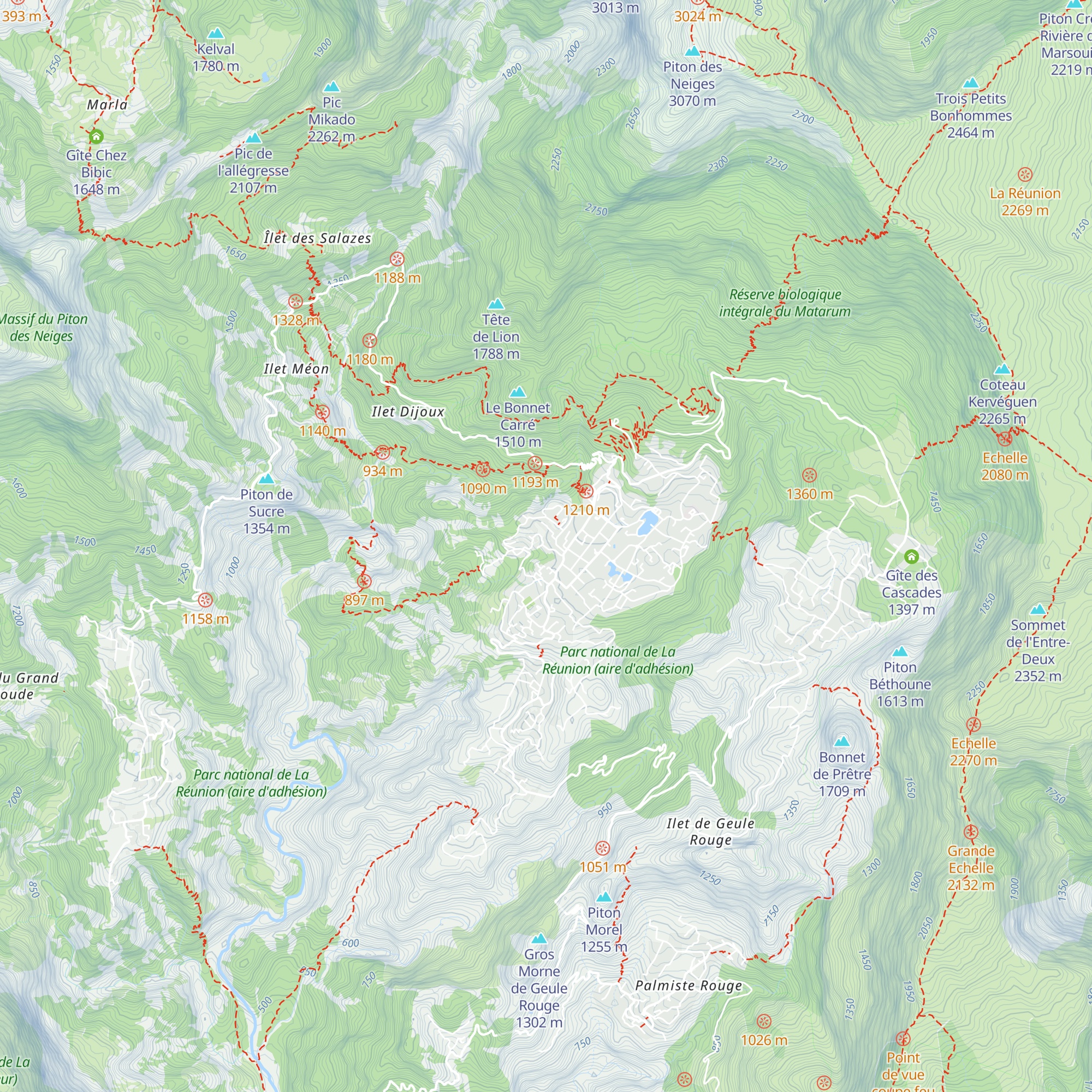 Gîte de la Chapelle map