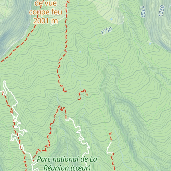 Map of Gîte le Chalet