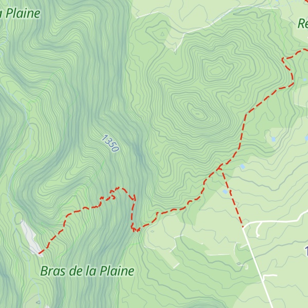 Map of Le Grand Cap