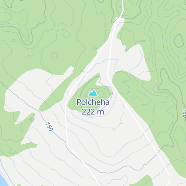Map of Polcheha