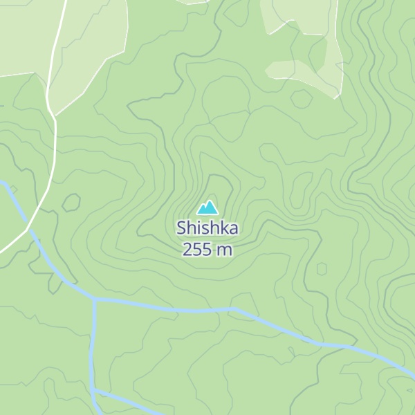Map of Shishka