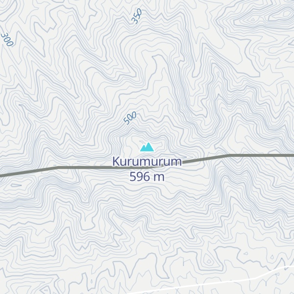 Map of Kurumurum