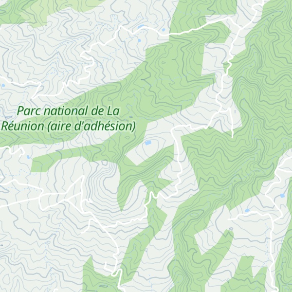 Map of Piton Bloc