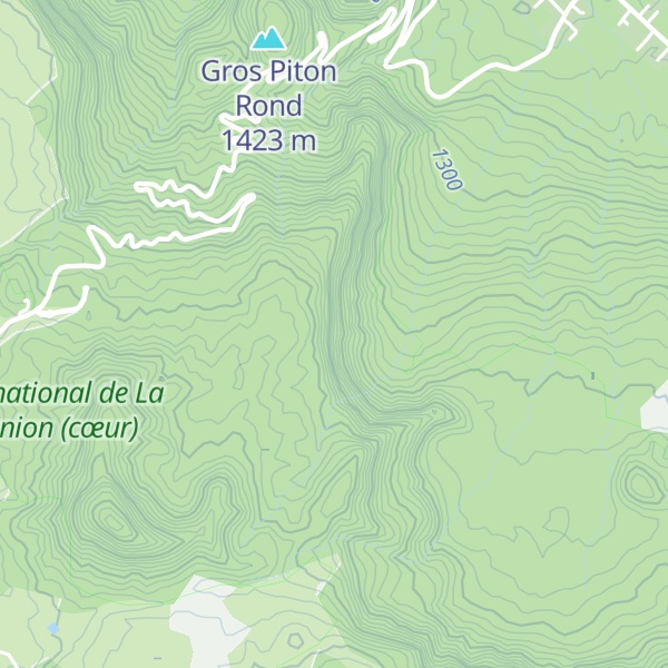 Map of Piton Maravalavou
