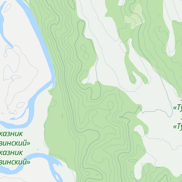 Map of Mayaktau