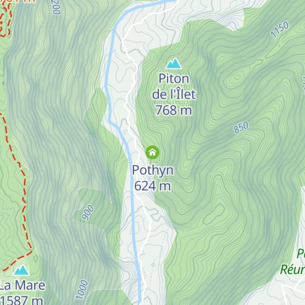 Map of Pothyn
