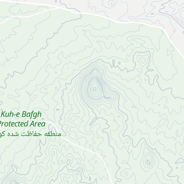 Map of Lak-e Zarrīk