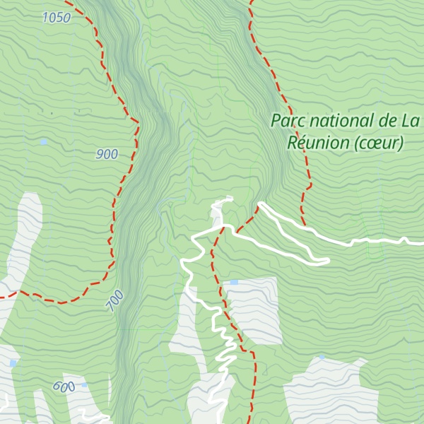 Map of Gîte de Basse Vallée