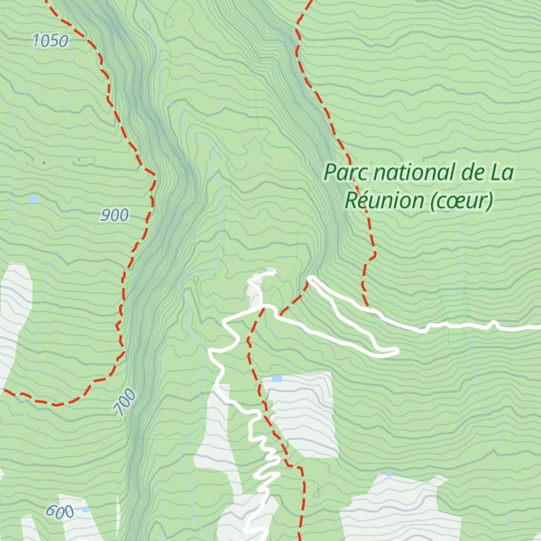Map of Gîte de Basse-Vallée