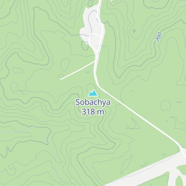 Map of Sobachya