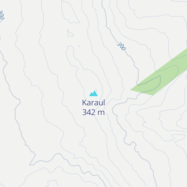 Map of Karaul