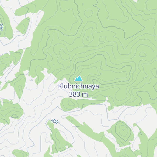Map of Klubnichnaya