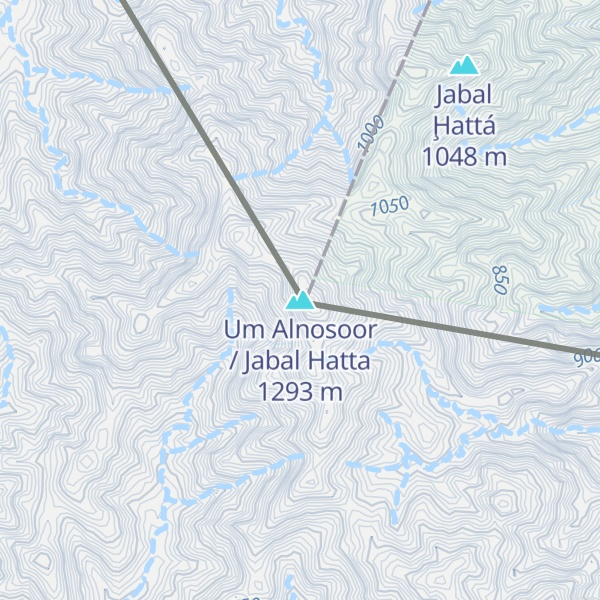 Map of Um Alnosoor / Jabal Hatta