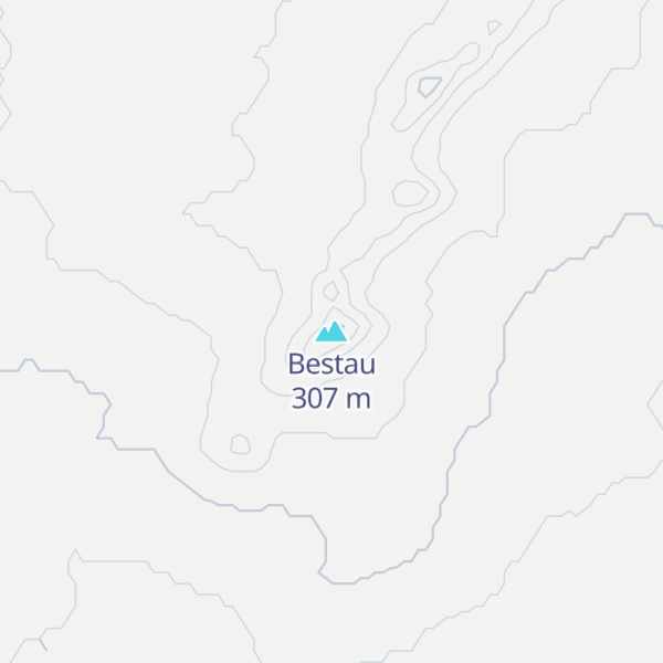 Map of Bestau