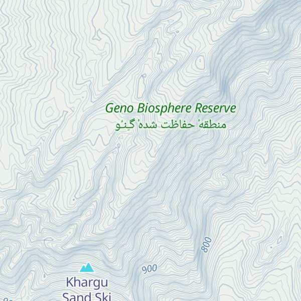 Map of Zir Del