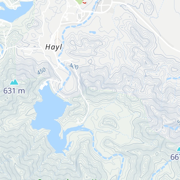 Map of Jabal Abu Samasimah