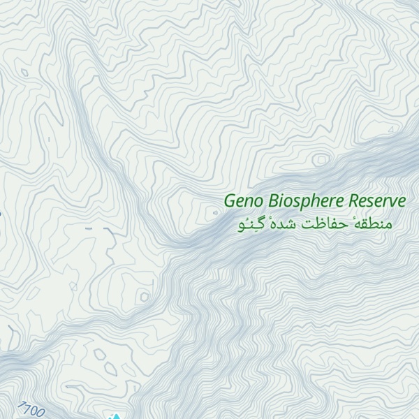 Map of Qalat e Sar Pahn