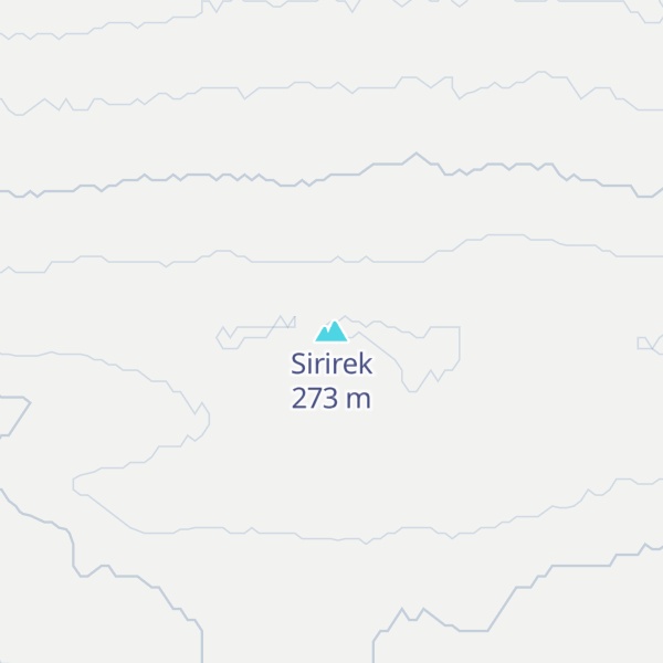 Map of Sirirek