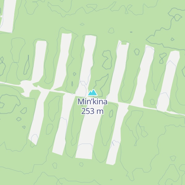 Map of Min’kina