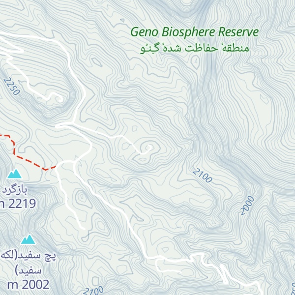 Map of Sar Juton
