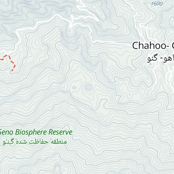Map of Tonb mishi