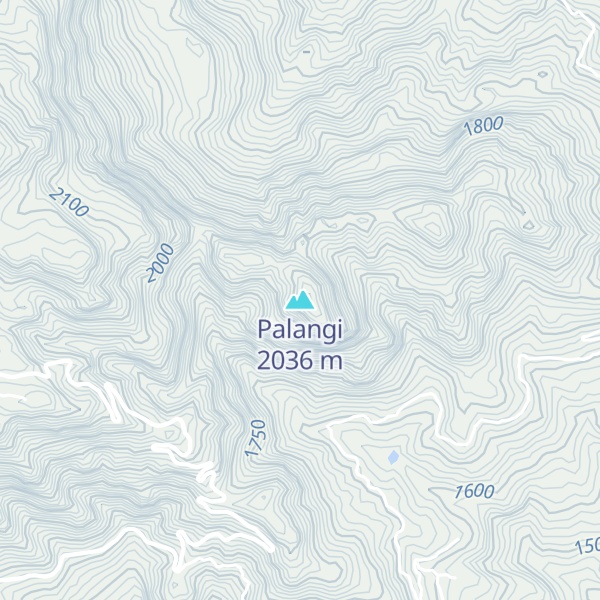 Map of Palangi