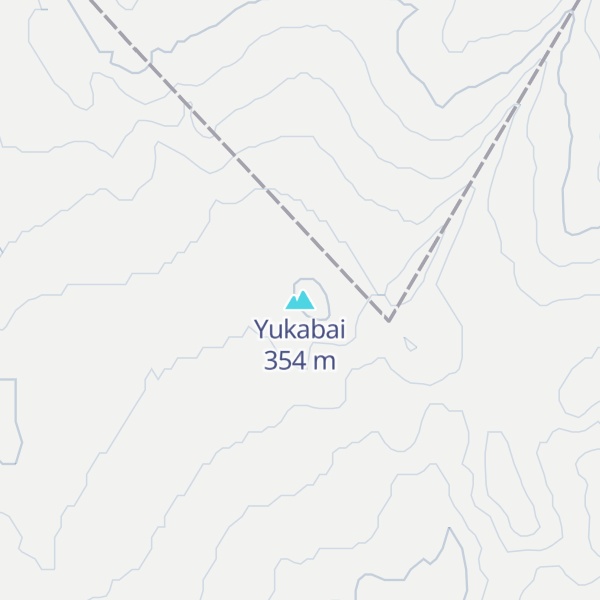 Map of Yukabai